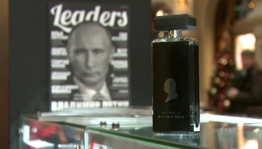 Predstavljen parfem inspirisan Putinom