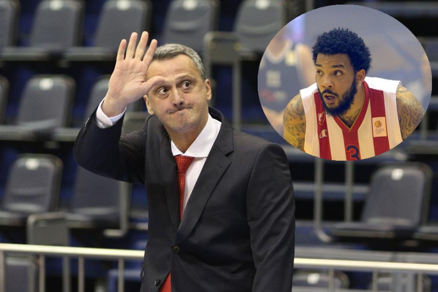 Шок за Звездаше! Вилијамс отишао, Мицић дошао?!