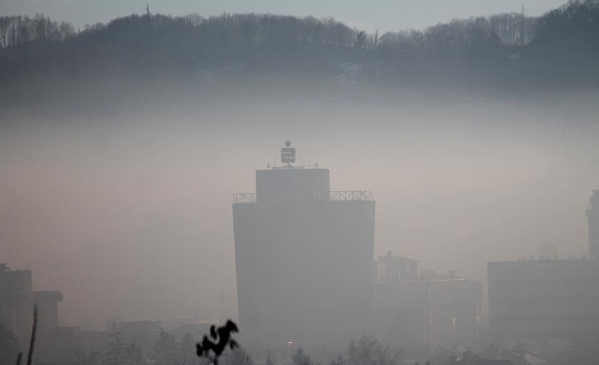 Kritična zagađenost vazduha u Tuzli