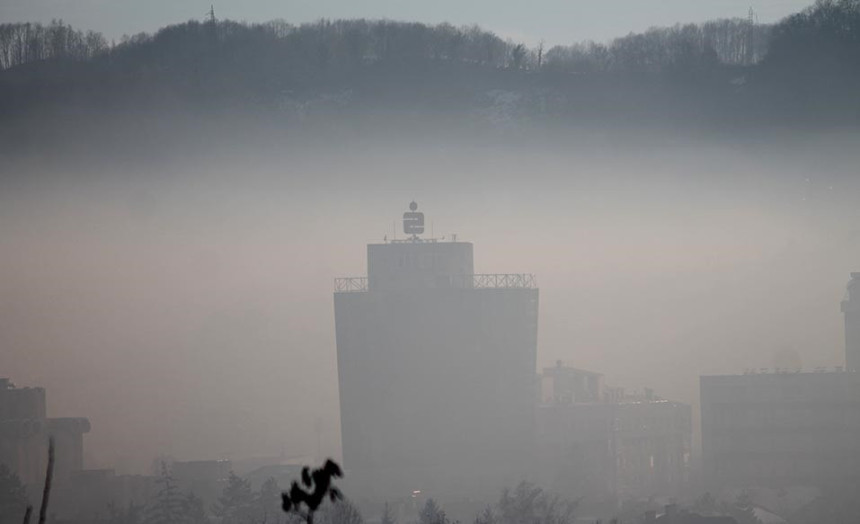 Kritična zagađenost vazduha u Tuzli