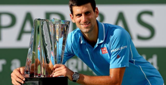 Novak osvojio 7 od 10 najboljih turnira!