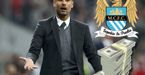 Гвардиоли у Ситију већа плата од Месијеве!