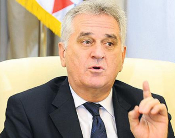 Nikolić: Sa Srbijom nema igre kao sa Crnom Gorom