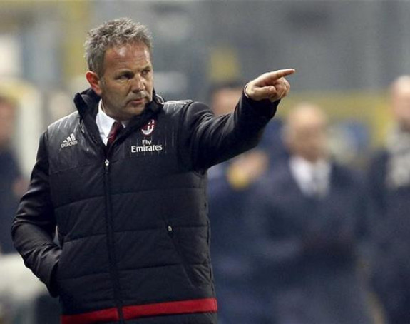 Ševčenko brani Mihajlovića: Treba mu više vremena!