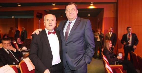Dodik: Valentin Incko je sinonim propale politike
