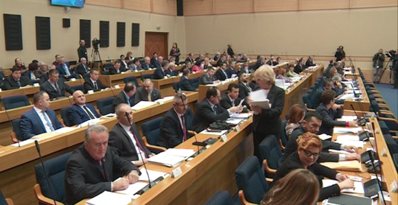 Usvojen budžet za 2017. godinu