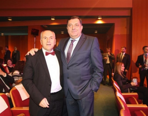 Додик: Валентин Инцко је синоним пропале политике