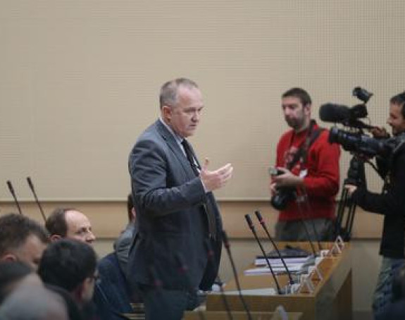 Čavić je najjači govornik u NS RS