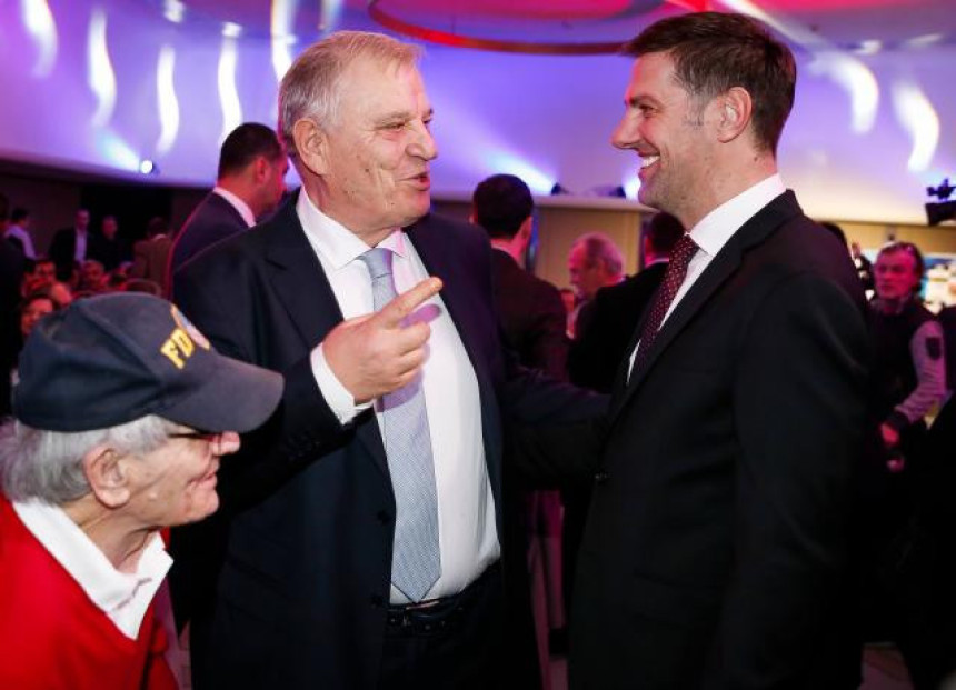 Krstajić: Ko ne bi volio da vodi Srbiju na SP?!