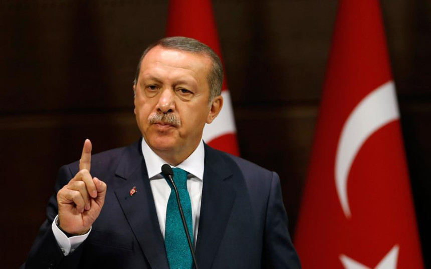 Erdoganova nova čistka u Turskoj