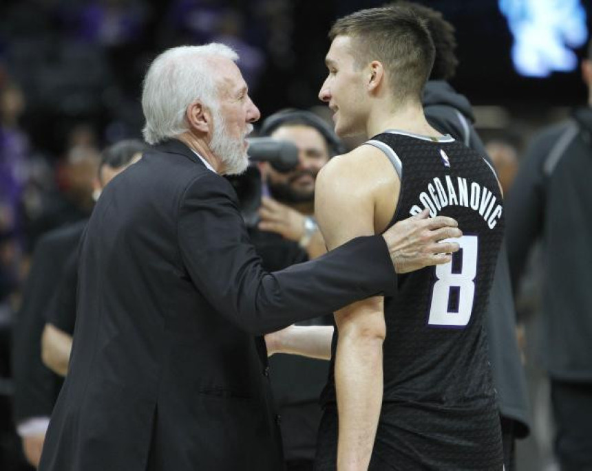 Jokić ubacio 18, Bogdan perfektan protiv Sparsa!