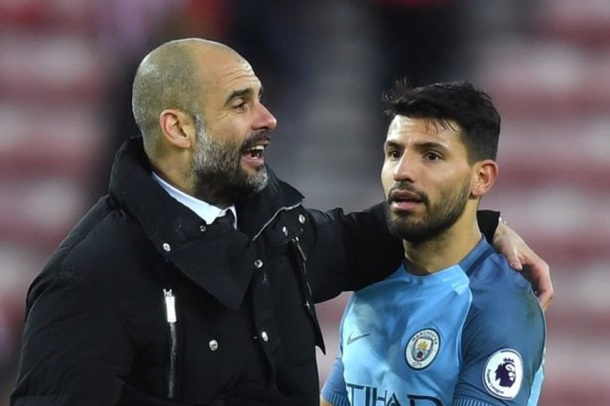 Siti dominira, Aguero bijesan!