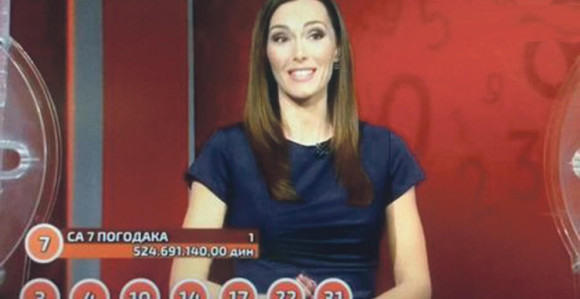 Taksista iz Odžaka postao milioner?!