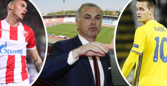 Zvezda odustala od Ivanića!