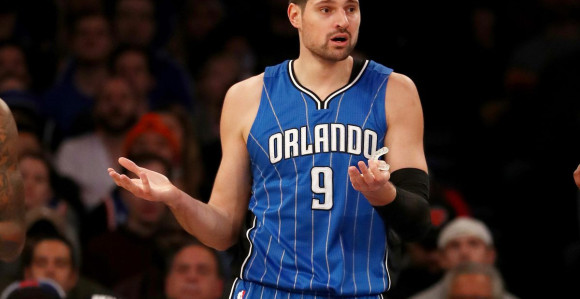 Vučević slomio palac, pauza 6-8 sedmica!