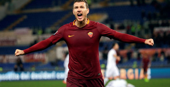 BOMBA: Džeko ide u Meksiko?!