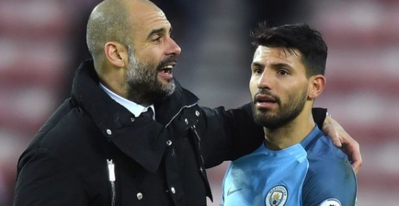 Siti dominira, Aguero bijesan!