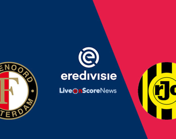 HOL: Prštalo je u Roterdamu na sve strane!