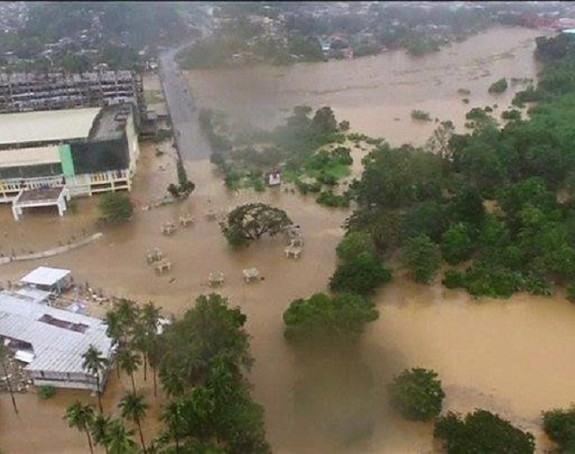 Filipini: U oluji stradalo 200 ljudi