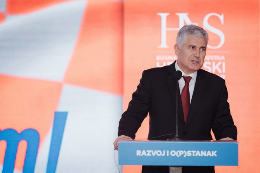 Čović: Uvažićemo odluku CIK-a