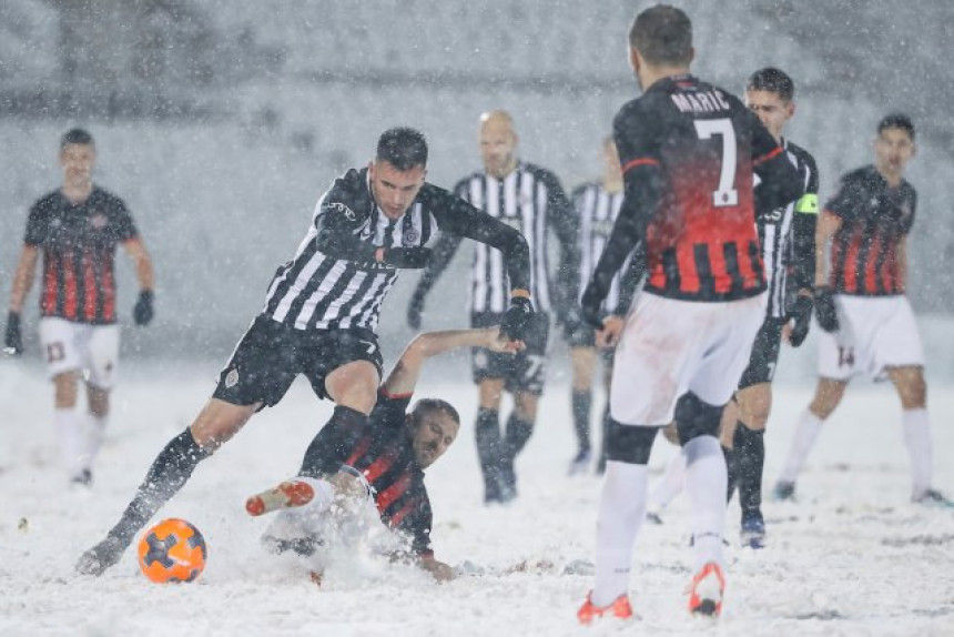 Odluka u podne: Ponavlja li se meč Partizan – Mačva?!