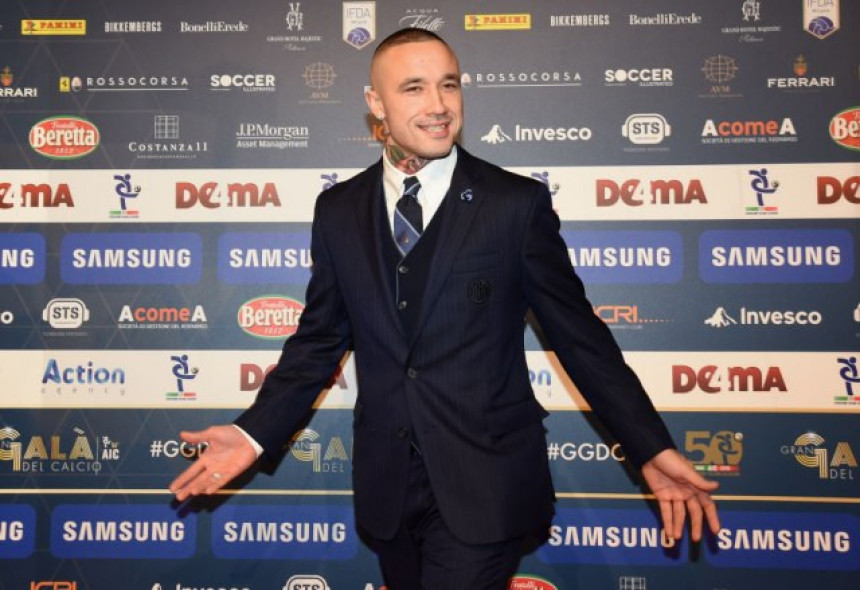 Inter "izbacuje" Naingolana sa Meace već u januaru!