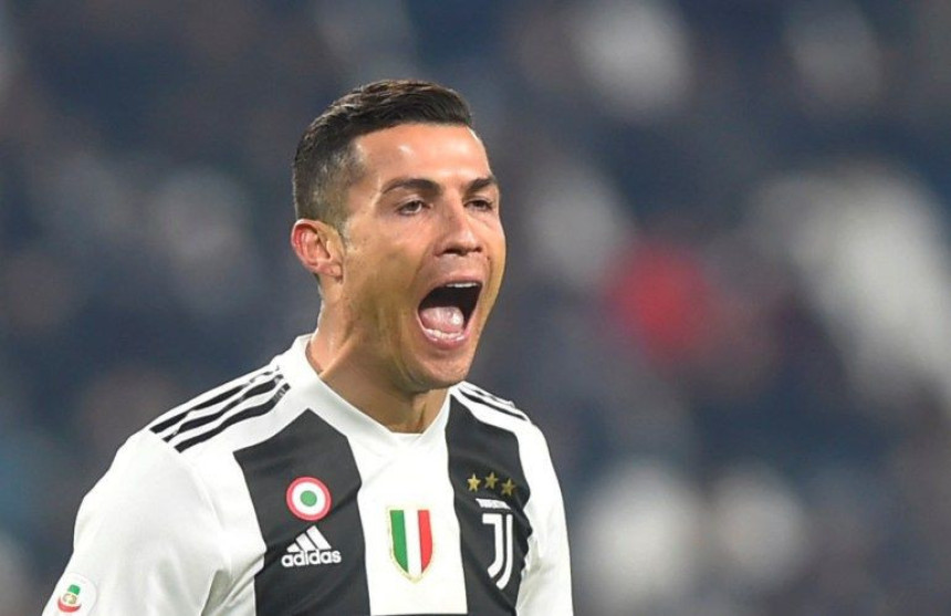 Tako to radi Juve: Lako smo doveli Ronalda!