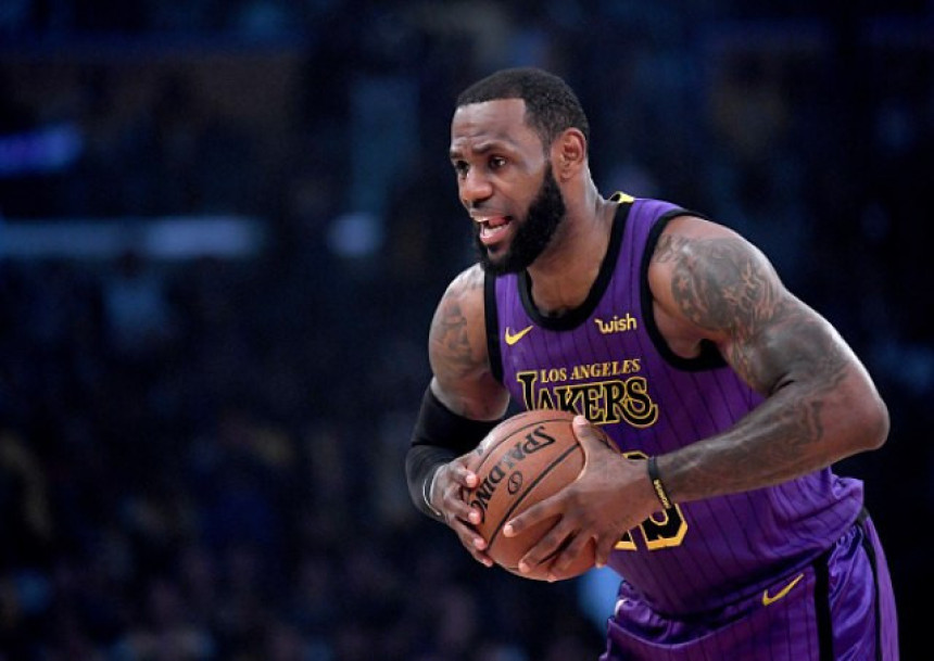 Lebron se izvinio zbog komentara o "jevrejskom novcu"!