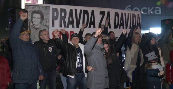 Tri policajca posjetili Davora