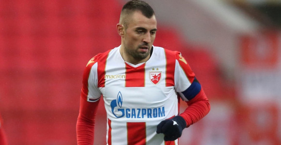 Krstičić, Zvezda, AEK i oko 2.000.000 evra!