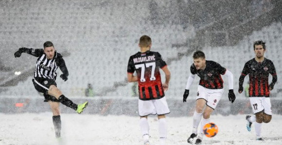 Ništa od novog meča Partizan - Mačva!