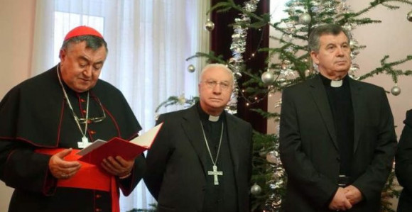 "U Božiću naći izvor nade"