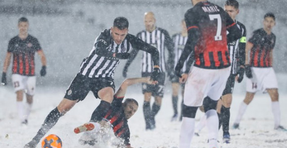 Odluka u podne: Ponavlja li se meč Partizan – Mačva?!