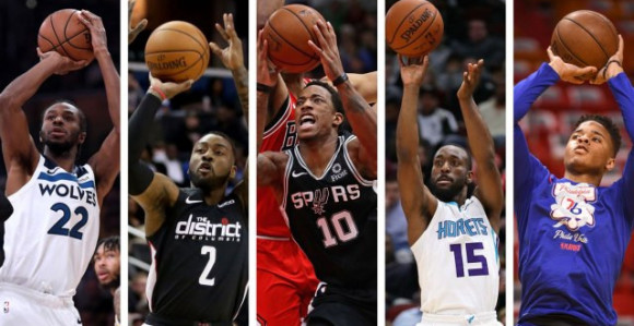 Potencijalne NBA trejd "bombe" su ove...