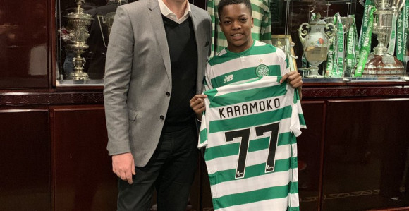 Ludilo: Potpisali profi ugovor sa dječakom!