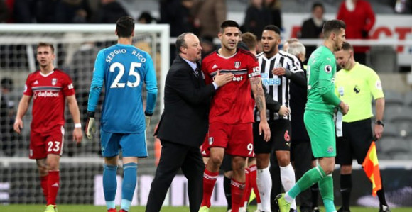 Čitav Njukasl vrijedi kao transfer Mitrovića u Fulam!