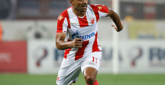 Zvezda odbila 1.500.000 evra za Ebisilija!