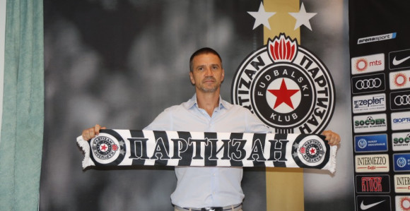 Partizan: Maliciozne spekulacije o treneru!