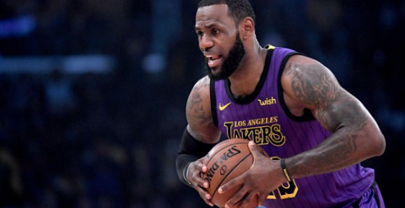 Lebron se izvinio zbog komentara o "jevrejskom novcu"!