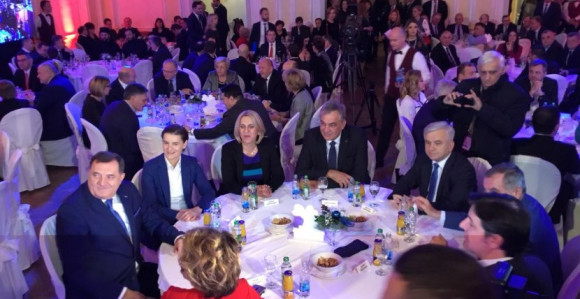 "Donatorsko veče vrhunac cinizma"