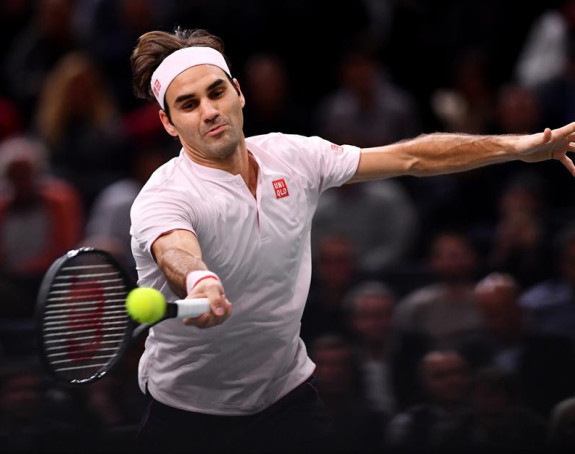 Vilander: Niko ne može u Federerove cipele, ali...