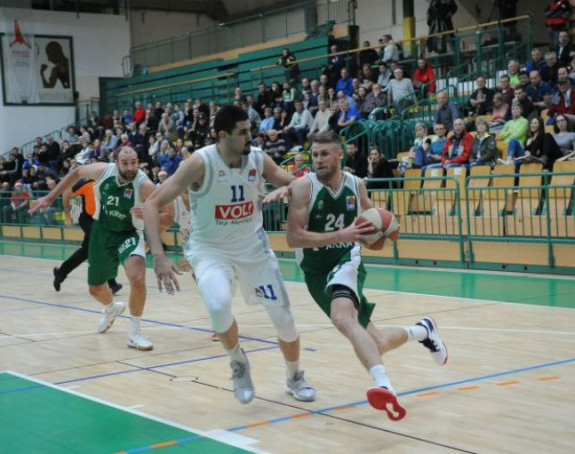 ABA: Budućnost se obrukala u Novom Mestu!