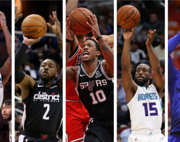 Potencijalne NBA trejd "bombe" su ove...