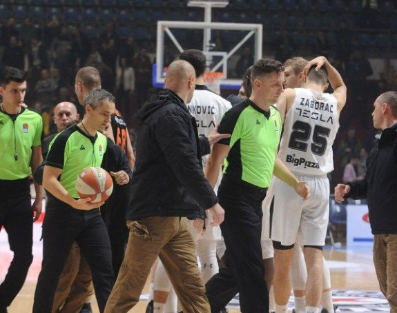 Mijailović: Možda nam prijete i prazne tribine...!