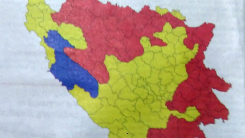 Srbi traže svoj kanton u Federaciji BiH!