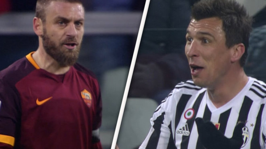 Скандал на "Чизми": Манџукићу, циганине!