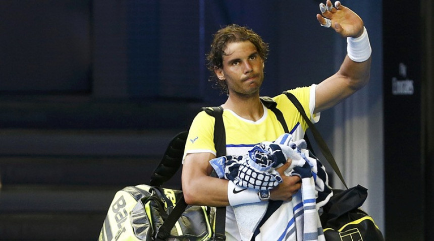 Nadal: Moje vrijeme još nije prošlo!