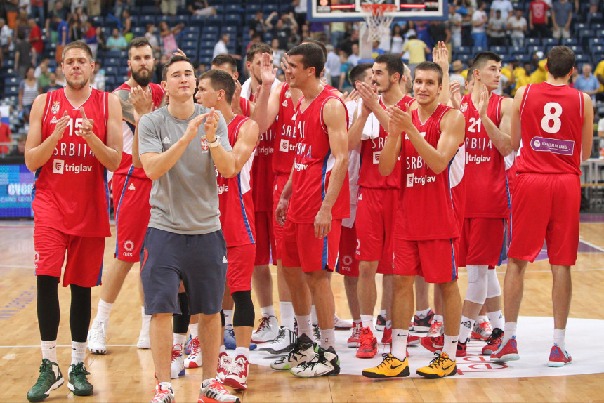 FIBA: "Orlovima" NE dolaze Francuzi i Grci!