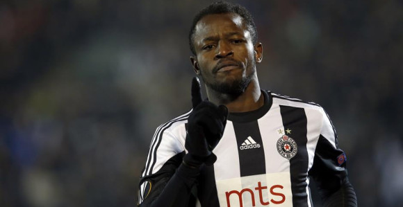 Partizan: Bez Abubakara na Kipar!