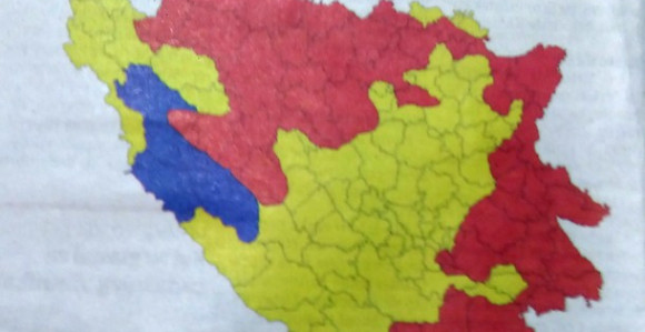Srbi traže svoj kanton u Federaciji BiH!